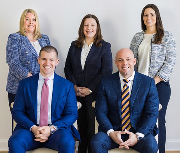 Smith Perrone Byrne-Cody Wealth Management Group of Wells Fargo Advisors Team
