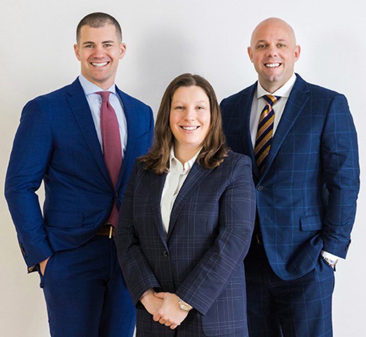 Michael J. Perrone AWMA™, AIF®, Laurelle P. Byrne-Cody CFP®, Jeffrey J. Smith   CFP®  