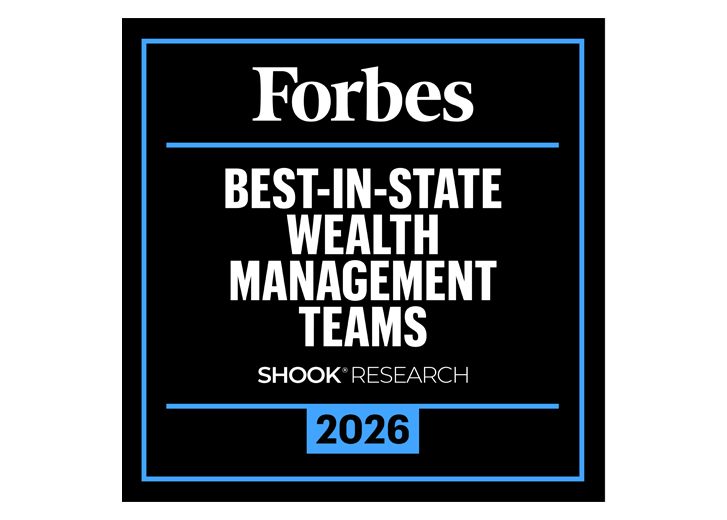 2026 Forbes Best-in-State Wealth Management Teams