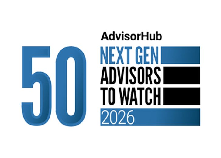 AdvisorHub recognized Michael J. Perrone, Managing Director – Investments, on their 2026 list* of 50 Next Gen Advisors to Watch.